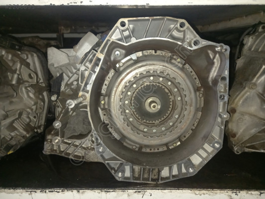 RENAULT CLİO 4 1.5 DİZEL KOMPLE ÇIKMA OTOMATİK ŞANZIMAN