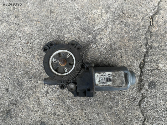 RENAULT MEGANE 2 SOL ÖN CAM MOTORU