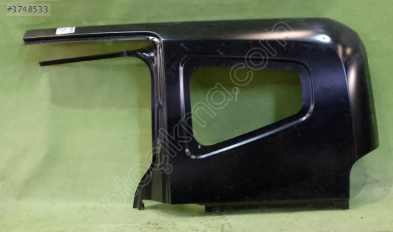 fiat fiorino sol arka çamurluk