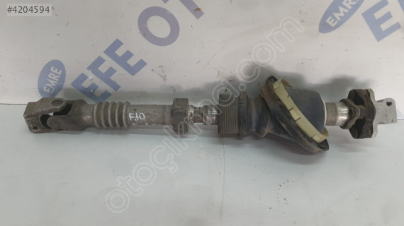 bmw 5 f10 direksiyon alt mafsal/mil (son fiyat)