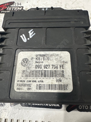 VW AUDİ DSG ŞANZIMAN BEYİN 09G927750FE