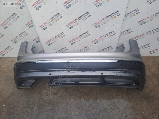 Volksvagen tiguan arka tampon 2016 2020 model