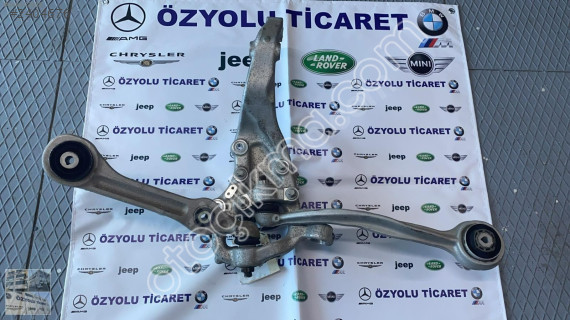 MERCEDES W222 SOL ÖN TAŞIYICI