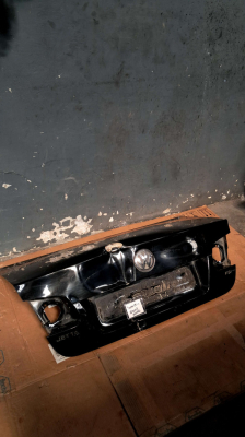BAGAJ KAPAĞI - JETTA 04-11 - 1K5827025AE