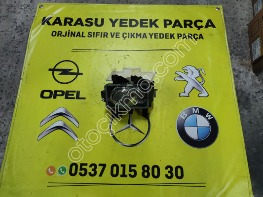 Opel Astra H Modeli Sol Sis Farı - Oto Çıkma Parçaları