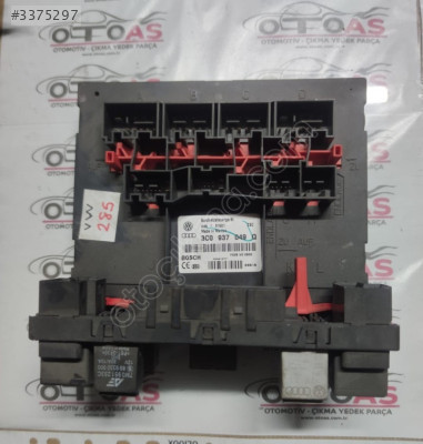 VOLKSWAGEN GRUBU KONTROL BEYNİ 3C0937049Q