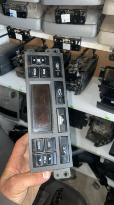 Kia sorento klima kontrol paneli