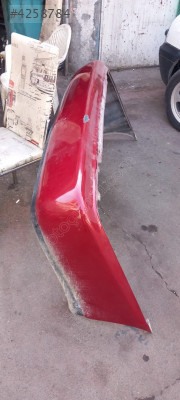 Toyota corolla arka tampon