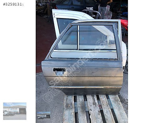 OTO CEMDEN ÇIKMA RENAULT 9 SAĞ ARKA KAPI