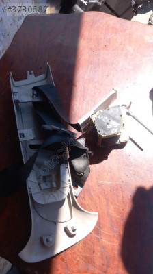 OPEL ASTRA G SAG ÖN EMNİYET KEMER.OTO ERKAN ÜNYE