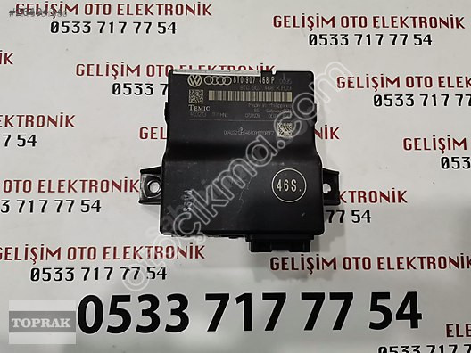 8T0907468P 8T0907468K 403213TF7-MNL AUDI A4 GATEWAY ÜNİTESİ