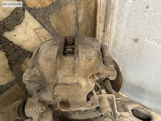 VOLKSWAGEN PASSAT KALİPER