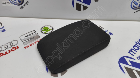 VOLKSWAGEN GOLF 5 KOLÇAK MİNDERİ KOL DAYAMA SIFIR ORİJİNAL