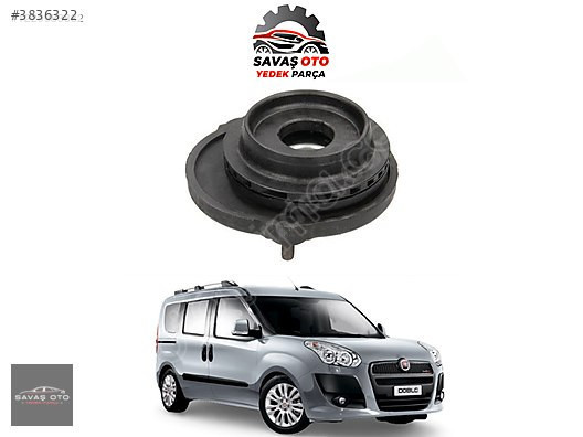 DOBLO ÖN AMORTİSÖR TAKOZU SAĞ SOL 2010 2011 2012 2013 2014 2015