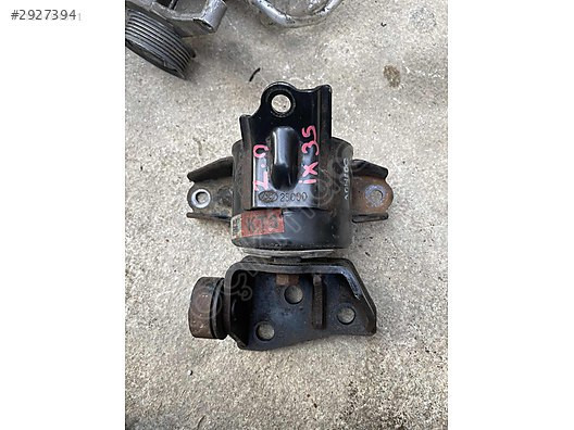 2.0 Hyundai ix35 motor takozu EMR OTOMATİV