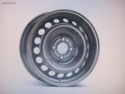 Clio  4 dacia lagon sendero jant sac 15 inj 4 bijon 4030069005R