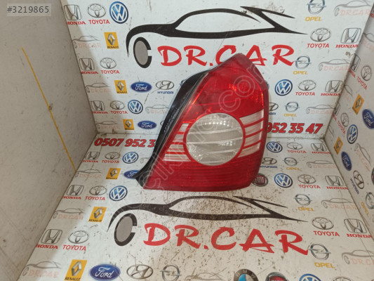 HYUNDAİ ELENTRA 03-05 SAĞ STOP ORJİNAL ÇIKMA PARÇA 924022D51