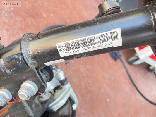 SWM G05 PRO AMORTİSÖR 1.5 BENZİNLİ SWD15T 2024