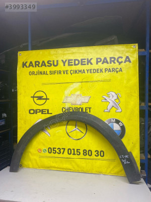 Citroen C5 Aircross Sağ Arka Dodik
