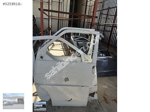 OTO CEMDEN ÇIKMA VOLKSWAGEN TRANSPORTER T4 SOL ÖN KAPI