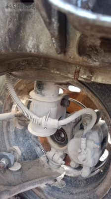 tata indica sol amortisör