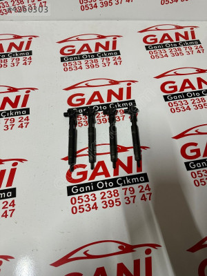 MERCEDES 651 ENJEKTÖR TAKIM