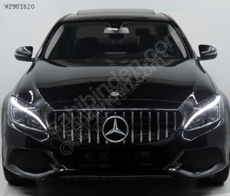 MERCEDES C200 W 205 SAĞ ÖN KAPI
