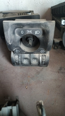 Opel Vectra B Far Kontrol Paneli 09228133 03392160000