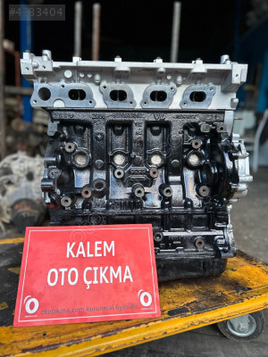 SIFIR RENO MASTER 2.5 G9U REKTEFEYELİ MOTOR 2500 CC