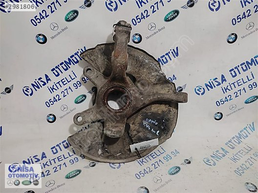 MERCEDES VANEO 414 KASA SOL ÖN TAŞIYICI ORJ ÇIKMA A4143300320