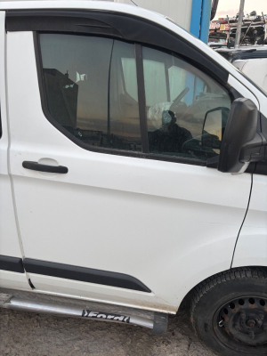 2016 FORD CUSTOM ORJİNAL DOLU HATASIZ SAĞ ÖN KAPI