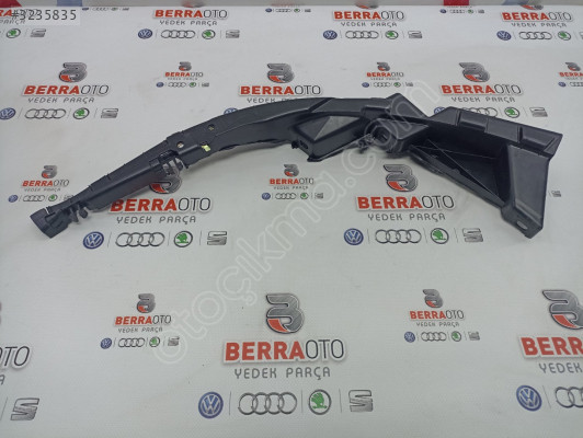 3B0807050C - 3B0807049C PASSAT B5 TAMPON BRAKETİ SAĞ VE SOL
