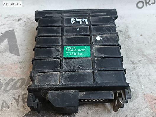 VW PASSAT MOTOR BEYNİ 1.8