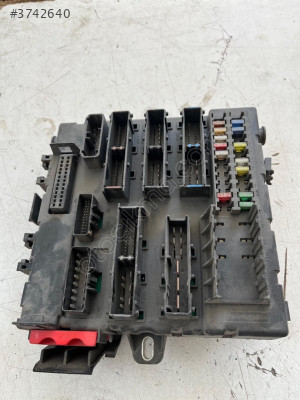 Vectra c sigorta tablası