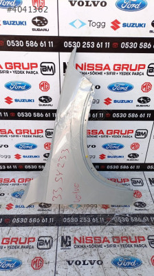 VOLVO XC60 SAĞ ÖN ÇAMURLUK ORJİNAL ÇIKMA YEDEK PARÇA