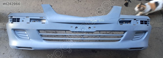 Mazda 626 GF Kasa Makkjlı  Kasa ön tampon