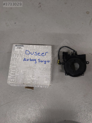 DACİA DUSTER AİRBAG SARGISI