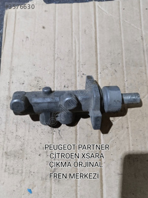 PEUGEOT PARTNER CİTRÖEN XSARA ÇIKMA ORJİNAL FREN MERKEZİ