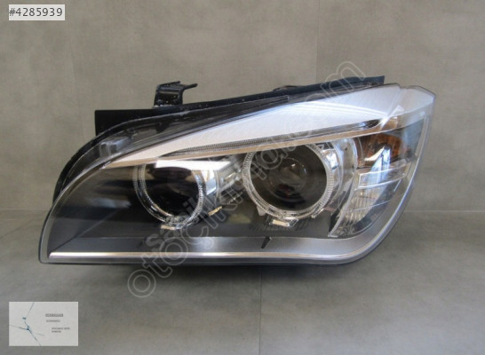 BMW X1 E84 LCİ FAR SOL ORJİNAL