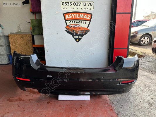 BMW 5 SERİSİ F10 ARKA TAMPON ORJİNAL
