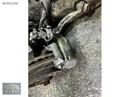VOLKSWAGEN PASSAT B5 ÇIKMA SAG SOL FREN MERKEZİ
