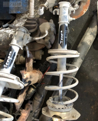 Fiat Tempra Tipo Sağ Helezon Yayı Amortisör