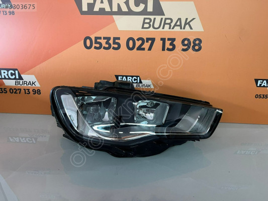 AUDİ A3 SAĞ FAR ORJİNAL