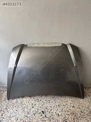 Fiat stilo kaput çıkma