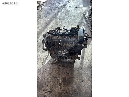 ÇIKMA ORJİNAL 1.2 TSİ CJZ KOMPLE MOTOR