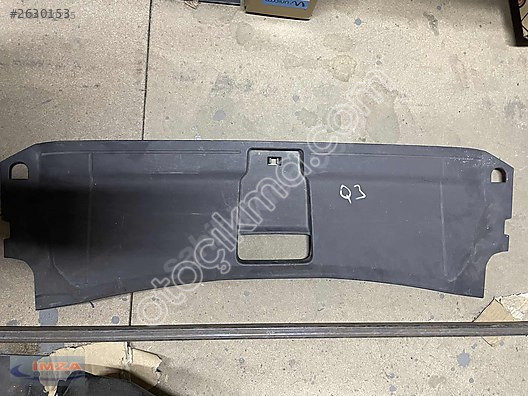 8U0807081C AUDİ Q3 15-18 PANEL ÜST KAPLAMA