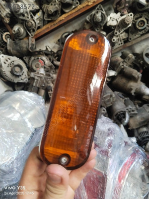 SUZUKİ SWİFT 90-98 TAMPON SİNYALLERİ-ALKO OTOMOTİV