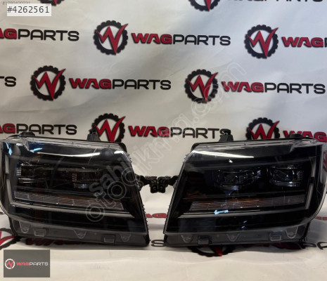 2021 - 2024 VW CRAFTER SAĞ VE SOL FAR 7C1941036 - 7C1941035