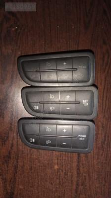 Fiat Linea  far  sis dugmesi