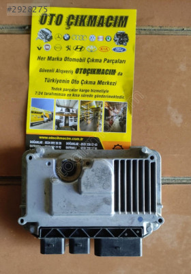 AUDİ A4 KONTROL ÜNİTESİ 8K0907144D